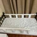 SAR 130,  Baby Crib + Mattress