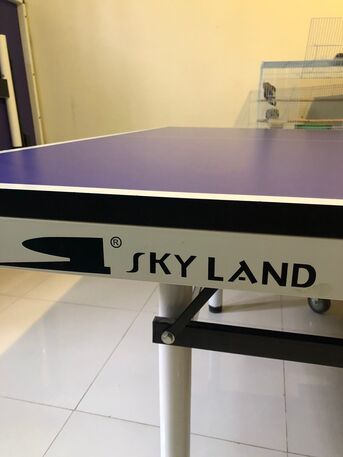Riyadh, Sporting Goods, Sar 1200,  Table Tennis Table For Sale