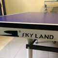 Sar 1200,  Table Tennis Table For Sale