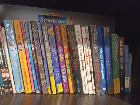 Riyadh, Books, SAR 35,  Books Series, Novels, Kids Books Etc