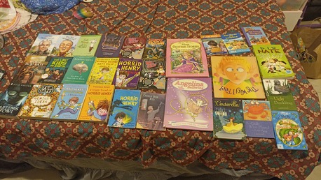 Riyadh, Books, SAR 35,  Books Series, Novels, Kids Books Etc