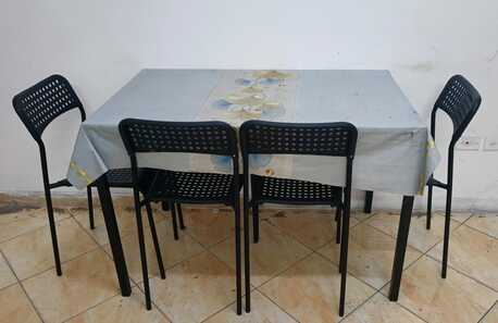 Khobar, Rooms for Rent, SAR 750/month,  Furnished,  SAR 750/month Furnished Room Street#16 Aqrabeya. Kitchen, Bathroom, Hall, Elect Are Shared