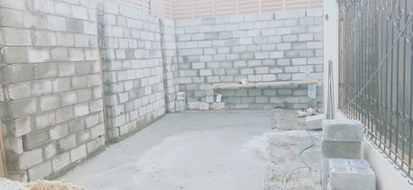 Al Wadi, Apartments, Flats, Houses & Villas, SAR 5000/year,  1 BR,  شغل ترميم ملحق وتركيب بلات حجر رخام بنا&