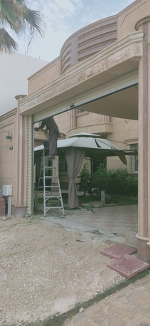 Al Wadi, Apartments, Flats, Houses & Villas, SAR 700/year,  Furnished,  1 BR,  شغل ترميم ملحق وتركيب بلات حجر رخام ب