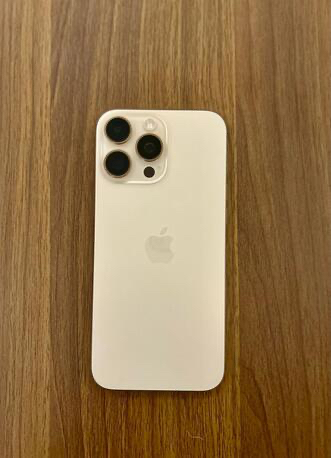 Riyadh, Mobile Phones, SAR 3900,  Iphone 16 Pro Max