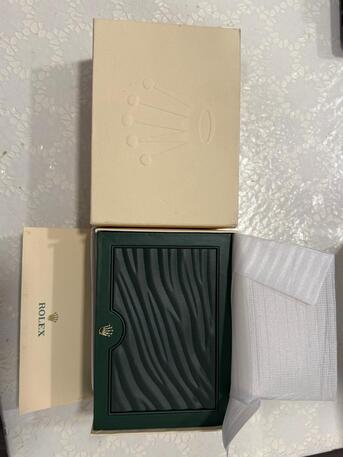 Riyadh, Watches, SAR 750,  ROLEX Explorer (Black Dial)