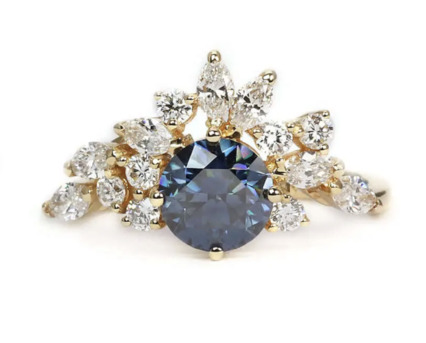 Singapore, Jewelry, SGD 1988,  Engagement Ring Singapore
