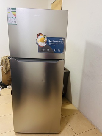 Al Jubail Al Balad, Appliances, SAR 1200,  Refrigerator & Freezer For Sale &ndash; Excellent Condition