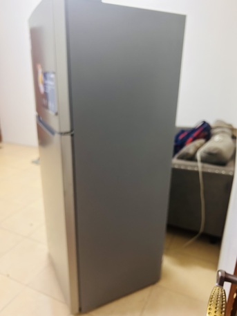 Al Jubail Al Balad, Appliances, SAR 1200,  Refrigerator & Freezer For Sale &ndash; Excellent Condition