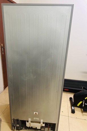 Al Jubail Al Balad, Appliances, SAR 1200,  Refrigerator & Freezer For Sale &ndash; Excellent Condition