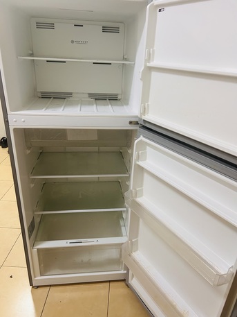 Al Jubail Al Balad, Appliances, SAR 1200,  Refrigerator & Freezer For Sale &ndash; Excellent Condition