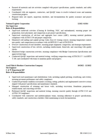 Riyadh, Job Seekers, Civil Engineer/Site Engineer/Supervisor