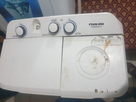 Al Batha, Electronics, SAR 250,  Good Condition Washing Machine For Sale
