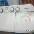 SAR 250,  Good Condition Washing Machine For Sale