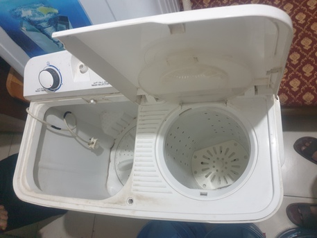 Al Batha, Electronics, SAR 250,  Good Condition Washing Machine For Sale