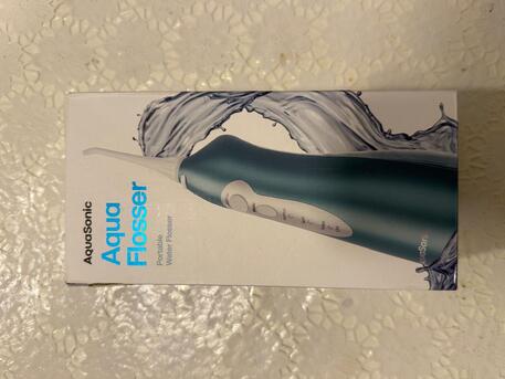 Riyadh, Appliances, SAR 100,  AquaSonic Aqua Flosser (Brand New) For Sale