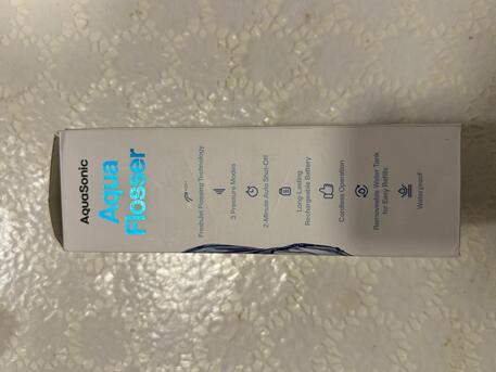 Riyadh, Appliances, SAR 100,  AquaSonic Aqua Flosser (Brand New) For Sale