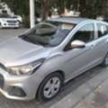 SAR 19000,  Chevrolet Spark,  2017,  Automatic,  101000 KM,