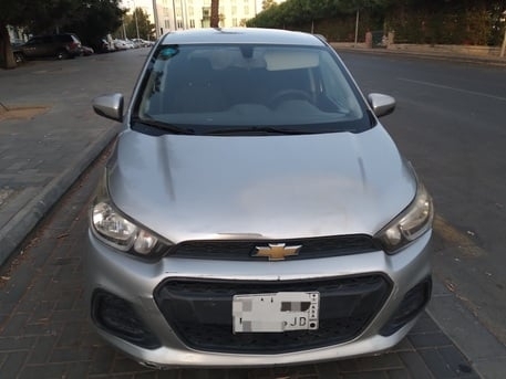 Riyadh, Vehicles, Cars & Trucks , SAR 19000,  Chevrolet Spark,  2017,  Automatic,  101000 KM,
