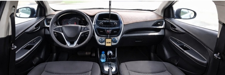 Riyadh, Vehicles, Cars & Trucks , SAR 19000,  Chevrolet Spark,  2017,  Automatic,  101000 KM,