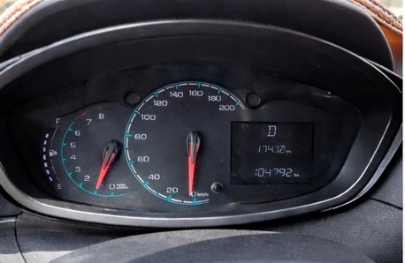 Riyadh, Vehicles, Cars & Trucks , SAR 19000,  Chevrolet Spark,  2017,  Automatic,  101000 KM,