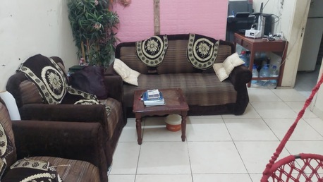 Jubail, Apartments, Flats, Houses & Villas, SAR 20000/year,  Furnished,  2 BR,  Familiy Room Near Hyper Panda