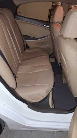 Makkah, Vehicles, Cars & Trucks , SAR 17000,  Hyundai Accent,  2012,  Automatic,  273 KM,    FOR SALE