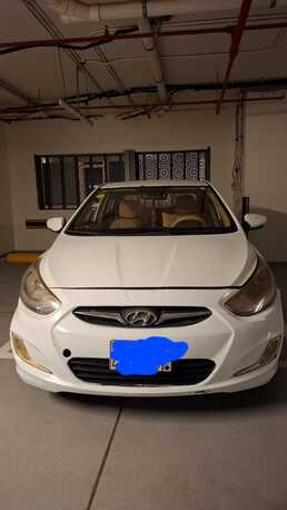 Makkah, Vehicles, Cars & Trucks , SAR 17000,  Hyundai Accent,  2012,  Automatic,  273 KM,    FOR SALE