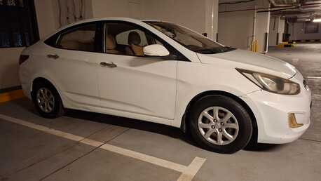 Makkah, Vehicles, Cars & Trucks , SAR 17000,  Hyundai Accent,  2012,  Automatic,  273 KM,    FOR SALE