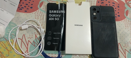 Riyadh, Mobile Phones, SAR 400,  Samsung Galaxy A14 5G