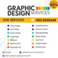 Professional Graphic Designer In Riyadh, Branding, Social Media & Business Designs