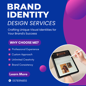 Riyadh, Graphic Design, Professional Graphic Designer In Riyadh, Branding, Social Media & Business Designs