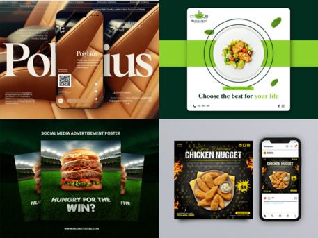 Riyadh, Graphic Design, Professional Graphic Designer In Riyadh, Branding, Social Media & Business Designs