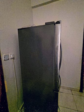Madinah, Appliances, SAR 700,  Large Hisense 4-Door Fridge - Huge Interior Space & Silent Performance