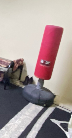 Jubail, Household Items, SAR 40,  Boxing Bag