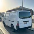 SAR 30000,  Nissan Urvan,  2009,  Manual,  647000 KM,   . White Color For Sale.
