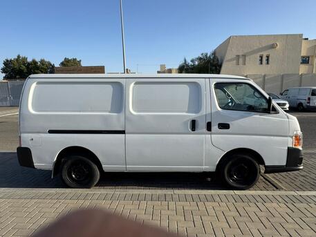 Jeddah, Vehicles, Cars & Trucks , SAR 30000,  Nissan Urvan,  2009,  Manual,  647000 KM,   . White Color For Sale.