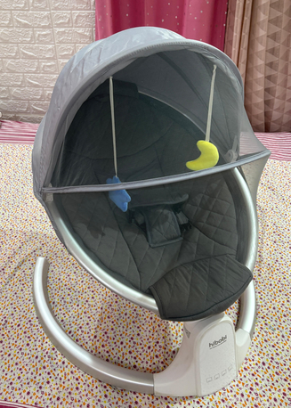 Al Rawdah, Baby & Kid Stuff, SAR 160,  Baby Electric Rocker, Baby Walker, Swing, High Chair