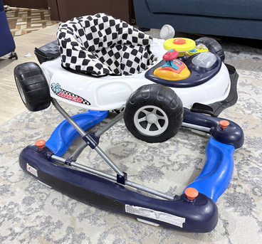 Al Rawdah, Baby & Kid Stuff, SAR 160,  Baby Electric Rocker, Baby Walker, Swing, High Chair