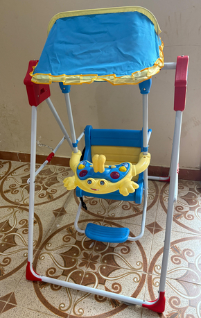 Al Rawdah, Baby & Kid Stuff, SAR 160,  Baby Electric Rocker, Baby Walker, Swing, High Chair