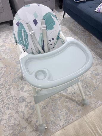 Al Rawdah, Baby & Kid Stuff, SAR 160,  Baby Electric Rocker, Baby Walker, Swing, High Chair