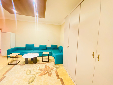 Jeddah, Apartments, Flats, Houses & Villas, SAR 2200/month,  1 BR,  Fully Furnished Studio Apartment In JEDDAH - Safa 7 Area