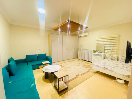 Jeddah, Apartments, Flats, Houses & Villas, SAR 2200/month,  1 BR,  Fully Furnished Studio Apartment In JEDDAH - Safa 7 Area