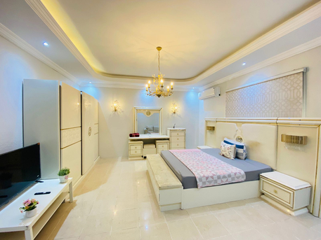 Jeddah, Apartments, Flats, Houses & Villas, SAR 2200/month,  1 BR,  Fully Furnished Studio Apartment In JEDDAH - Safa 7 Area