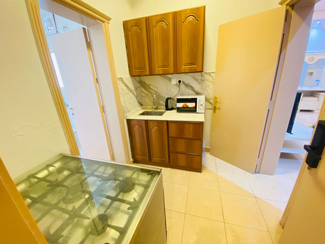 Jeddah, Apartments, Flats, Houses & Villas, SAR 2200/month,  1 BR,  Fully Furnished Studio Apartment In JEDDAH - Safa 7 Area