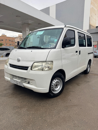 Riyadh, Vehicles, Cars & Trucks , SAR 32000,  Toyota Lite Ace,  2015,  Manual,  114500 KM,  Toyota LiteAce Van Passenger For Sale
