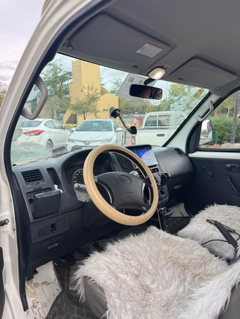 Riyadh, Vehicles, Cars & Trucks , SAR 32000,  Toyota Lite Ace,  2015,  Manual,  114500 KM,  Toyota LiteAce Van Passenger For Sale