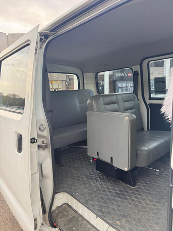 Riyadh, Vehicles, Cars & Trucks , SAR 32000,  Toyota Lite Ace,  2015,  Manual,  114500 KM,  Toyota LiteAce Van Passenger For Sale