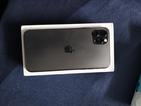 Olaya, Mobile Phones, SAR 1200,  Iphone11 Pro Max ,512gb With Good Condition.74% Battery .but Sill Good Charging Capacityy