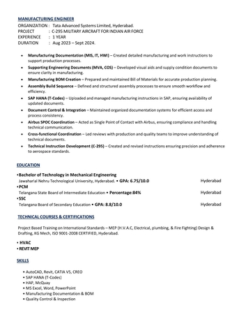 Riyadh, Job Seekers, Mechanical Engineer (MEP)